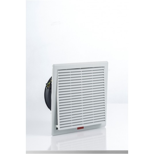 Wentylator z filtrem 260x260mm 650m3/h, IP54 -zdjęcie numer 1