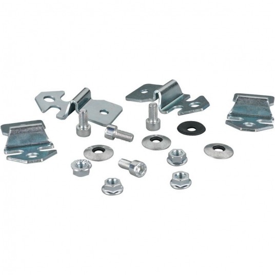 WFB-SET-CS Uchwyty do mocowania na ściani -zdjęcie numer 1