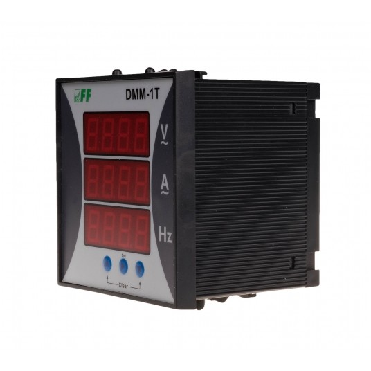 wielofunkcyjny cyfrowy multimetr wartości WSKAŹNIK ZASILANIA -zdjęcie numer 1