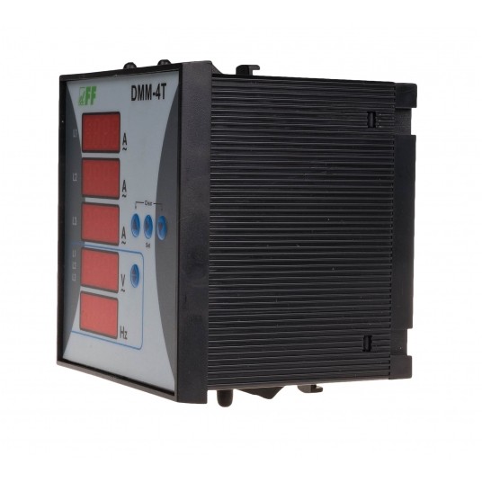 wielofunkcyjny cyfrowy multimetr wartości WSKAŹNIK ZASILANIA -zdjęcie numer 1