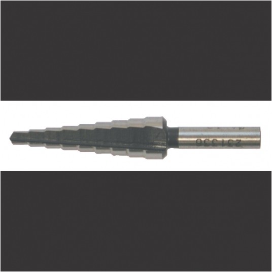 WIERTŁO STOPNIOWE METRYCZNE WIERTŁO STOPNIOWE -zdjęcie numer 1