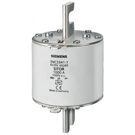 WKŁADKA BEZP. aR 800A AC 690V WLK-3 WKŁADKA BEZPIECZNIKOWA -zdjęcie numer 1