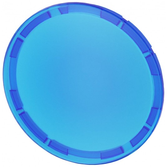 WKŁADKA PRZYCISKU, PŁASKI, NIEBIESKI DO PR -zdjęcie numer 1