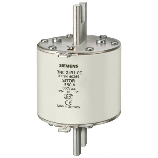 WKŁADKA TOPIKOWA GR 350A WKŁADKA BEZPIECZNIKOWA -zdjęcie numer 1