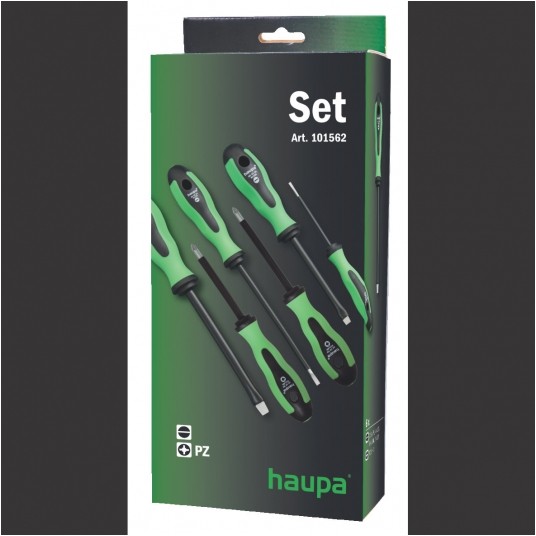 WKRĘTAK - ZESTAW WKRĘTAK - ZESTAW 6 EL. -zdjęcie numer 1