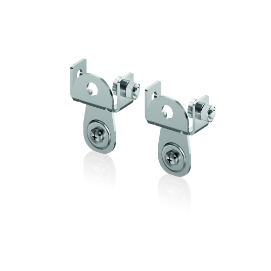 WM. KOMPLET UCHWYTÓW Z UZIEMIENIEM -zdjęcie numer 1