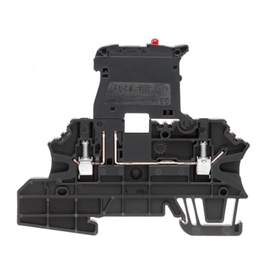 WMF 2.5 FU 10-36V SW Rzędowa listwa bezpiecznikowa -zdjęcie numer 1