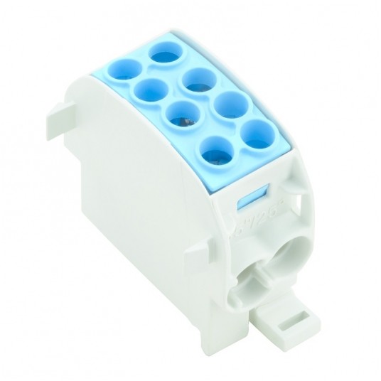 WPD 102 2X35/2X25 BL BLOK ROZDZIELCZY -zdjęcie numer 1