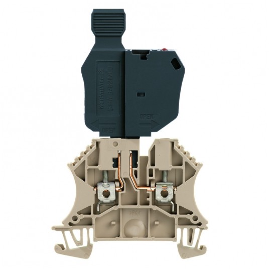 WTR 2.5/SI LD 36V złączka ZŁĄCZKA -zdjęcie numer 1