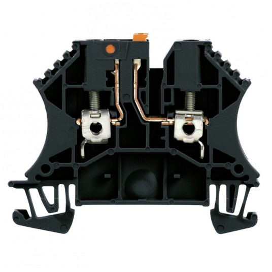 WTR 2.5 SW ZŁĄCZKA CZARNA -zdjęcie numer 1