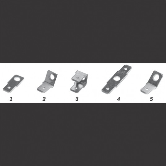 WTYCZKA PŁASKA POWL. WTYCZKA -zdjęcie numer 1