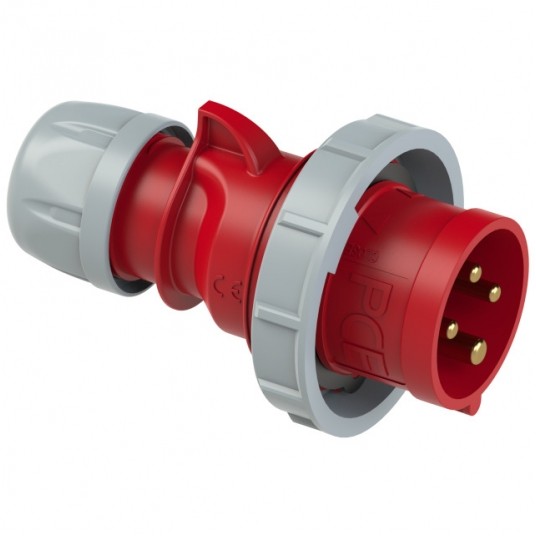 WTYCZKA PRZENOŚNA SHARK 32A 400V 3P+Z -zdjęcie numer 1