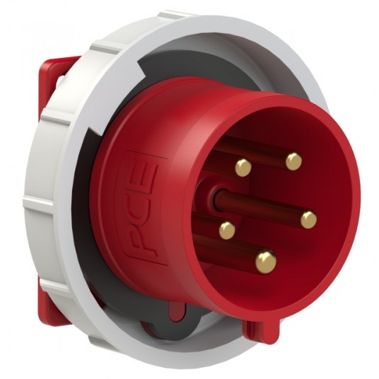 WTYCZKA TABLICOWA 32A 5P IP67 -zdjęcie numer 1