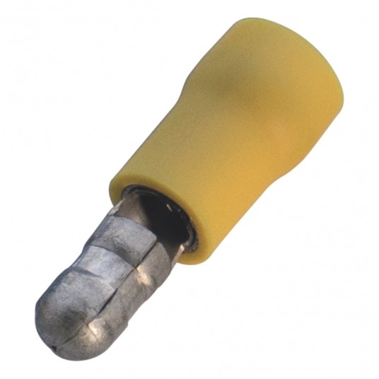 WTYK OKRĄGŁY 2,5-6mm2 WTYK OP=100 -zdjęcie numer 1