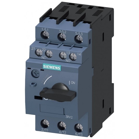 WYŁ. SILNIKOWY 1.1-1.6A S00 ZWARC.=21A PRZYŁ. ŚRUB. 1Z1R -zdjęcie numer 1