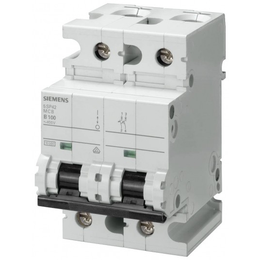 WYŁĄCZNIK C125/2 10KA WYŁĄCZNIK -zdjęcie numer 1