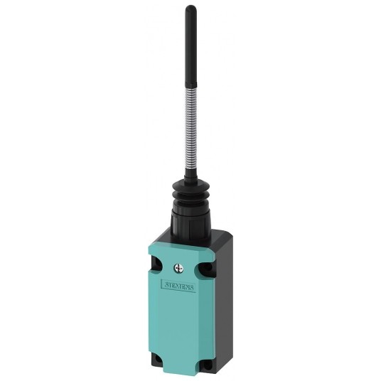 WYŁĄCZNIK POZYCYJNY, PODSTAWOWY, BEZ GŁOWI SIRIUS POSITION SWITCH PLASTIC -zdjęcie numer 1