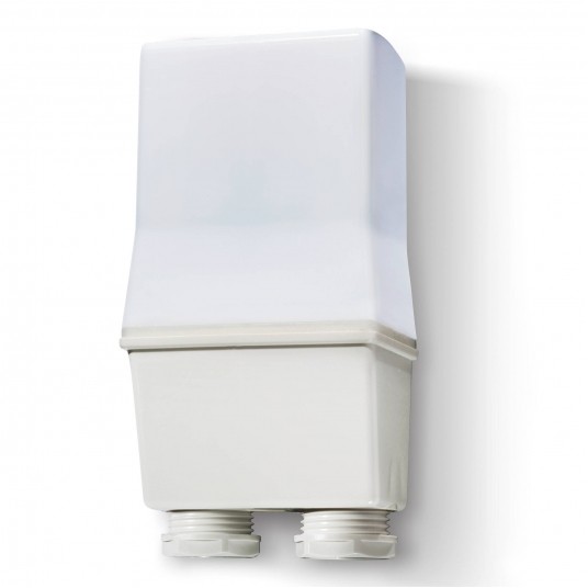 WYŁĄCZNIK ZMIERZCHOWY, 2 ZESTYKI ZWIERNE (2Z 16A), 230V AC, NIEZALEŻNE -zdjęcie numer 1