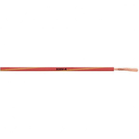 X05V-K 2CHELIX 1X0,75 BU-BK -zdjęcie numer 1