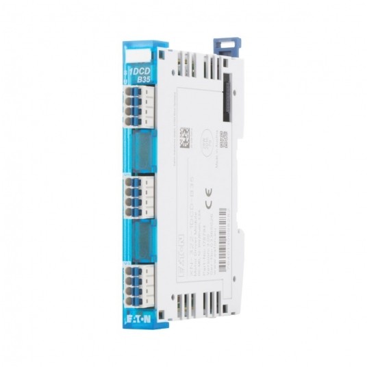 XN-322-1DCD-B35, Moduł obsługi silnika DC -zdjęcie numer 1