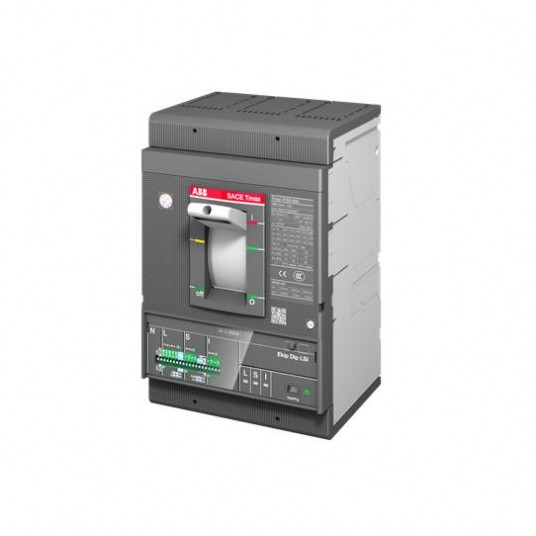 XT5S 400 Ekip Dip LS/I In=400 3p F F wyłącznik kompaktowy -zdjęcie numer 1