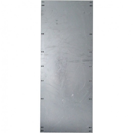 XVTL-IC-8/20 Płyta montażowa, grubość 2 mm -zdjęcie numer 1