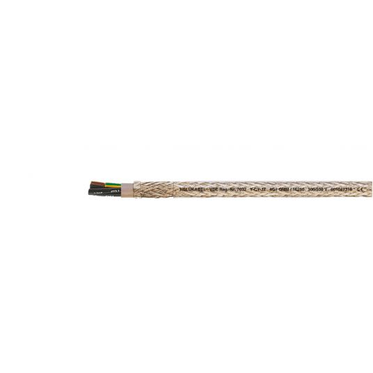 Y-CY-JZ 5x2,5mm KABEL -zdjęcie numer 1