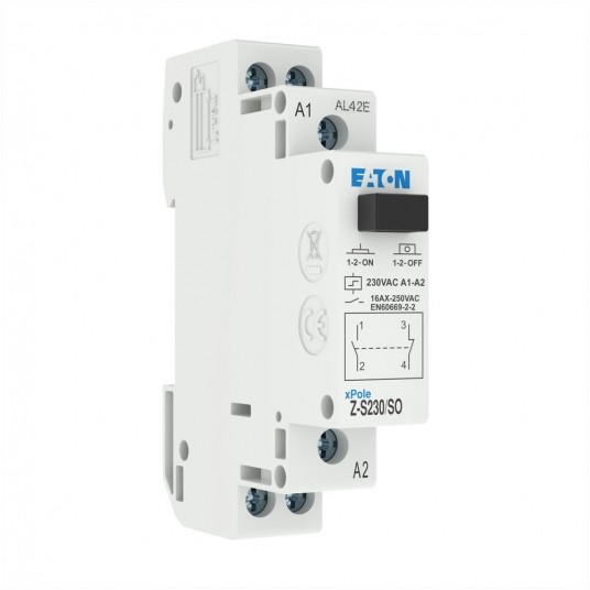 Z-S230/SO Przekaźnik impulsowy -zdjęcie numer 1