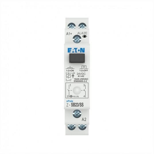 Z-SB23/SS Przekaź.impul.z sygnalizacją d -zdjęcie numer 1