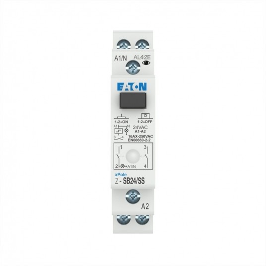 Z-SB24/SS Przekaź.impul.z sygnalizacją d -zdjęcie numer 1