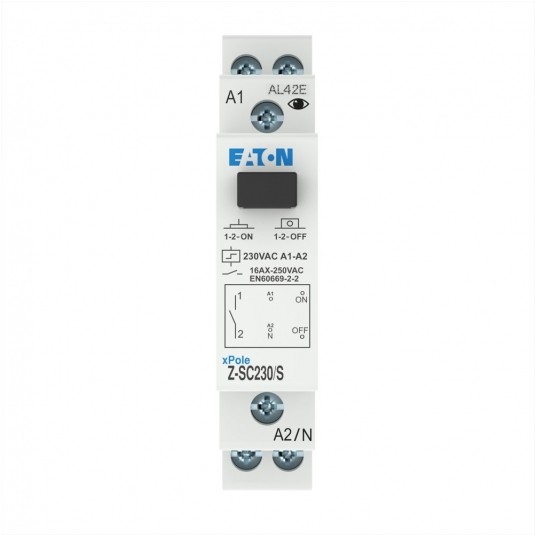 Z-SC230/S Przekaź.impuls.z funkcją centr -zdjęcie numer 1