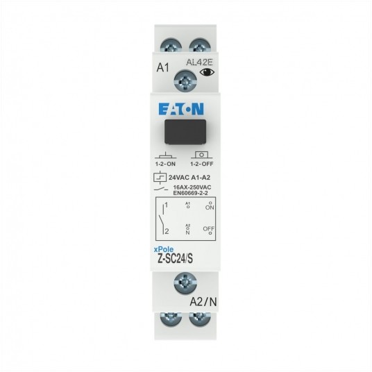 Z-SC24/S Przekaź.impuls.z funkcją centr -zdjęcie numer 1