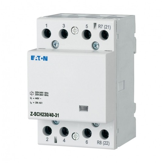 Z-SCH230/40-31 Stycznik instalacyjny -zdjęcie numer 1