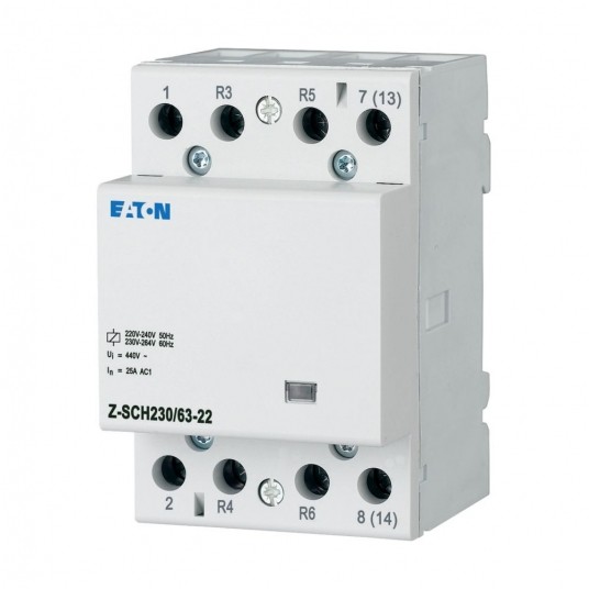 Z-SCH230/63-22 Stycznik instalacyjny -zdjęcie numer 1