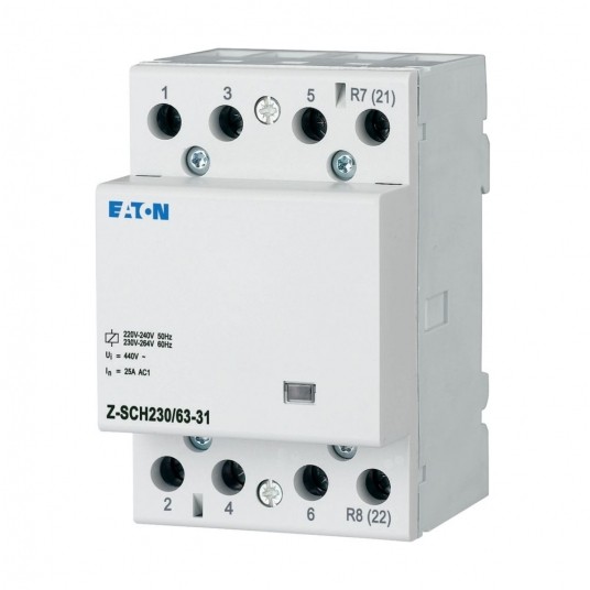 Z-SCH230/63-31 Stycznik instalacyjny -zdjęcie numer 1