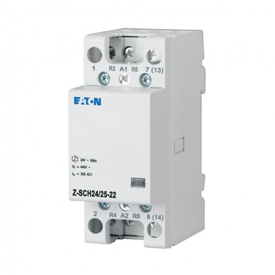 Z-SCH24/25-22 Stycznik instalacyjny -zdjęcie numer 1