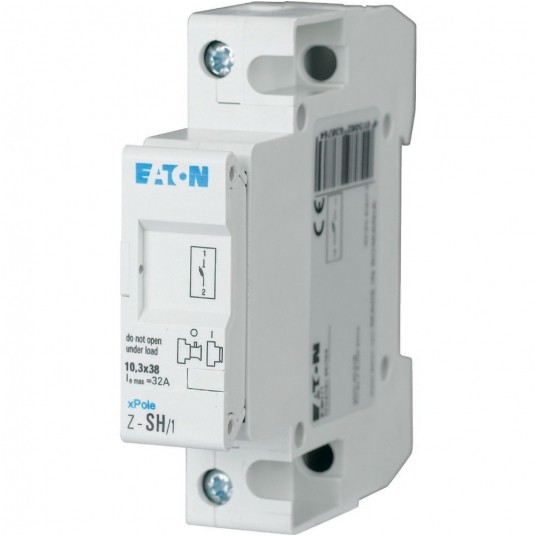 Z-SH/1 Podstawa rozłącznika do wkłade -zdjęcie numer 1