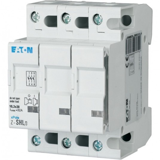 Z-SHL/3 Podstawa rozłącznika do wkłade -zdjęcie numer 1