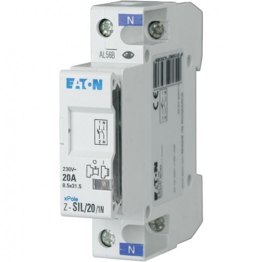 Z-SIL/32/1 Podstawa rozłącznika do wkłade -zdjęcie numer 1