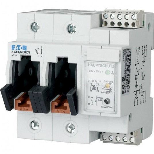 Z-SLK/NEOZ/2 Podstawa rozłącznika z kontrol -zdjęcie numer 1