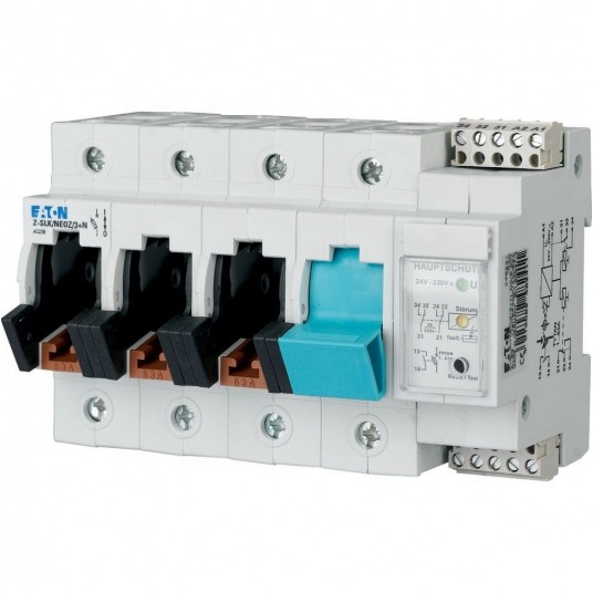 Z-SLK/NEOZ/3+N Podstawa rozłącznika z kontrol -zdjęcie numer 1