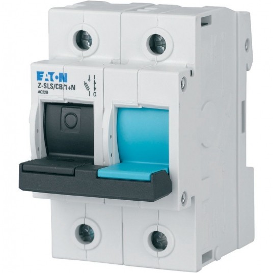 Z-SLS/CB/1+N Rozłącznik bezpiecznikowy -zdjęcie numer 1