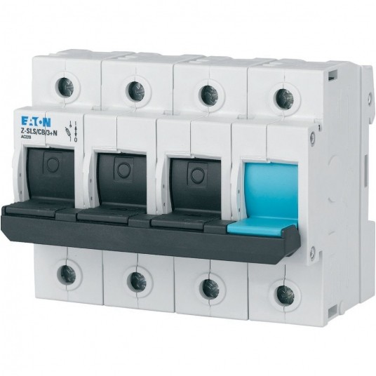 Z-SLS/CB/3+N Rozłącznik bezpiecznikowy -zdjęcie numer 1