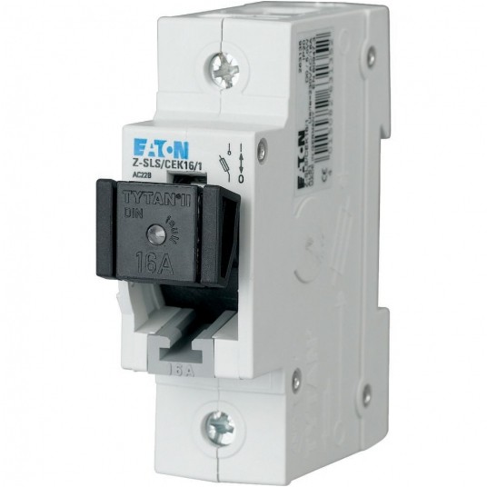 Z-SLS/CEK16/1 Tytan komplet - podst. rozłącz -zdjęcie numer 1