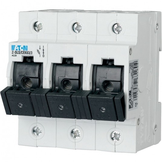 Z-SLS/CEK35/3 Tytan komplet - podst. rozłącz -zdjęcie numer 1