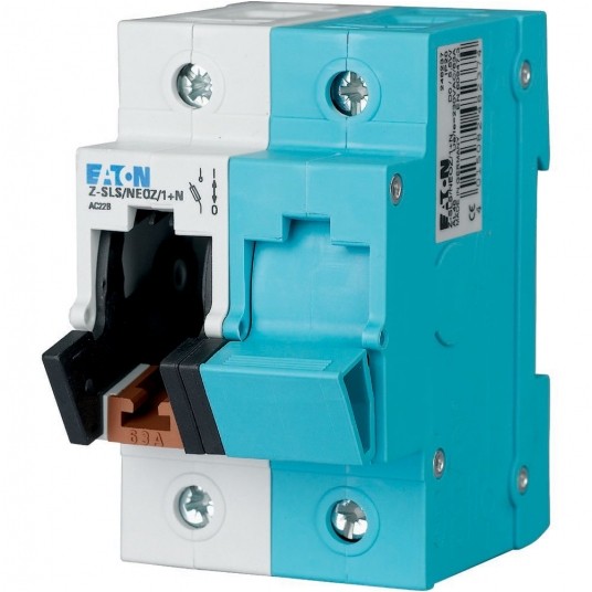 Z-SLS/NEOZ/1+N Tytan - podstawa rozłącznika -zdjęcie numer 1