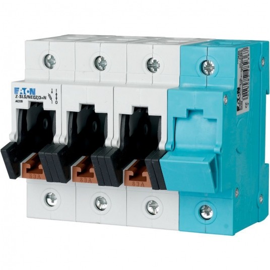 Z-SLS/NEOZ/3+N Tytan - podstawa rozłącznika -zdjęcie numer 1