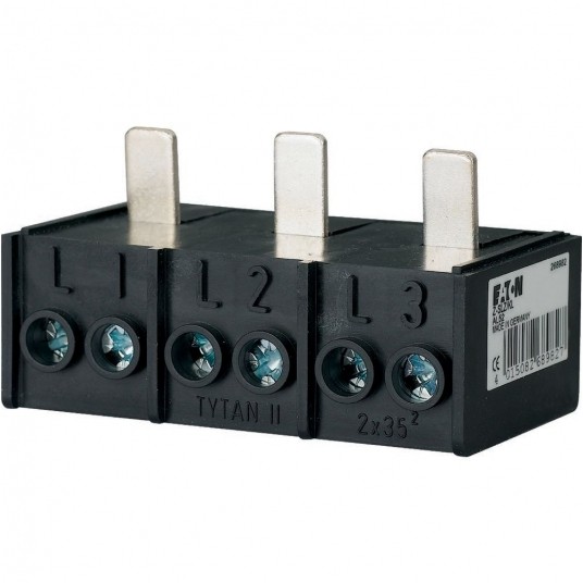 Z-SLZ/KL Zacisk trójfazowy do rozłączni -zdjęcie numer 1