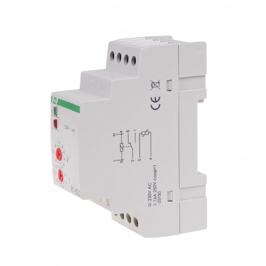 z sondą w kmpl. zakres regulacji temp.: 30 REGULATOR TEMPERATURY -zdjęcie numer 1