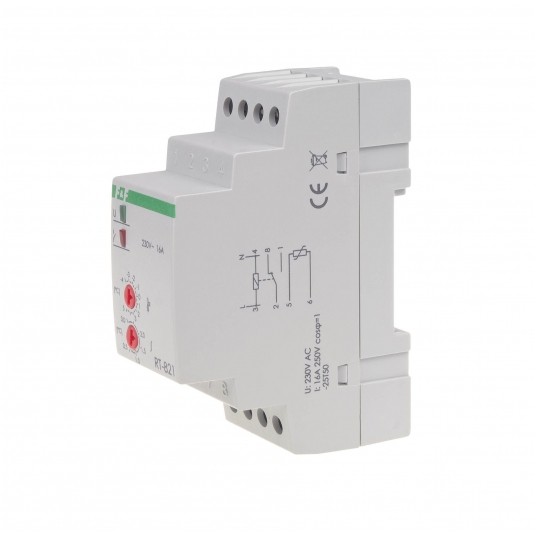 z sondą w kmpl. zakres regulacji temp.: -4 REGULATOR TEMPERATURY -zdjęcie numer 1